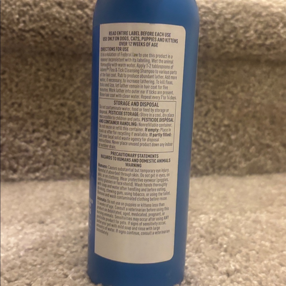 Pet Shampoos - Picture 5 of 5